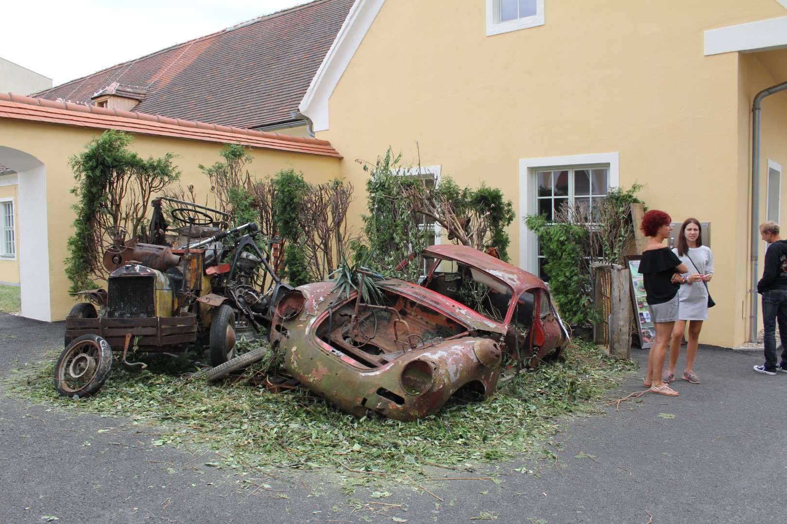 2018-07-08 Oldtimertreffen